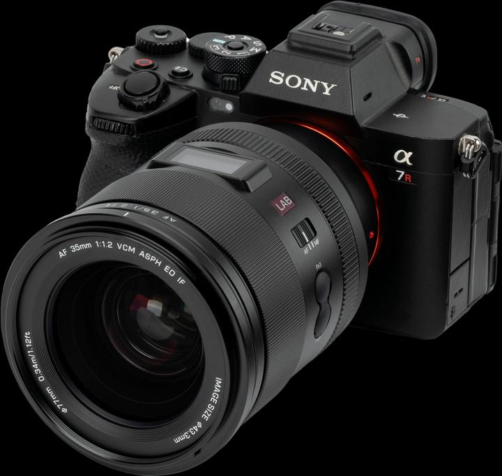 Produktbild Viltrox Auto Focus, Full Frame 35mm F1.2 for Sony E Mount (Sony E, Vollformat)
