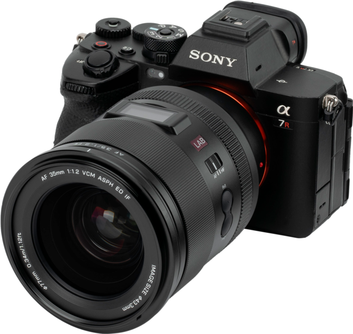 Image du produit Viltrox Auto Focus, Full Frame 35mm F1.2 for Sony E Mount (Sony E, Plein format)