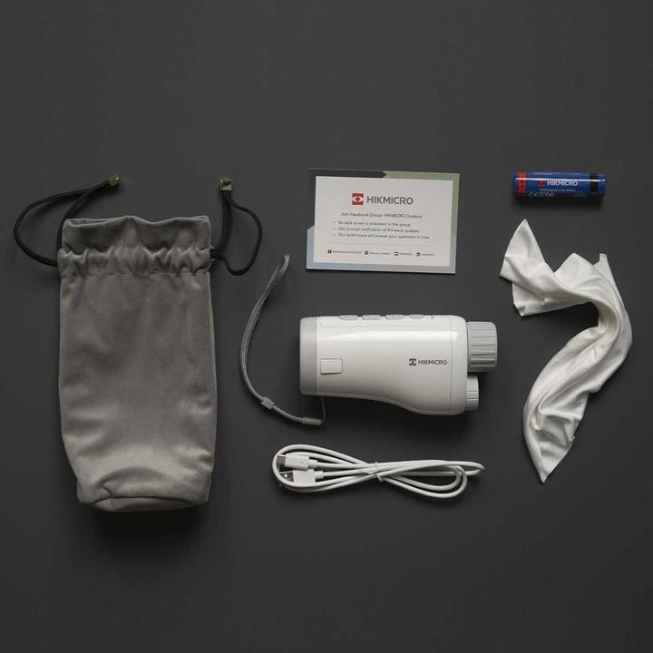 Immagine prodotto Hikmicro Heimdal H4D