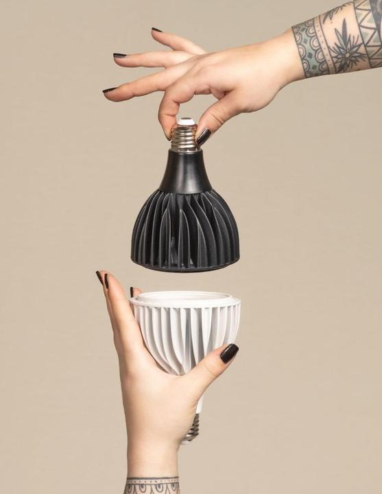 Actual product image feey Pflanzenlampe 'Staila'