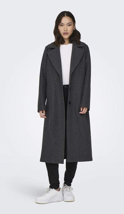 Image du produit Only Manteau à col revers Manteau (S)
