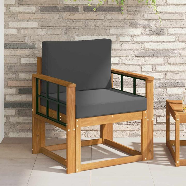 Produktbild vidaXL Outdoor-Sofa