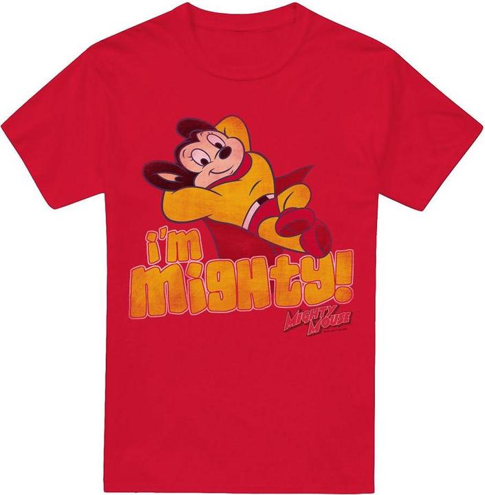 Immagine prodotto Fruit of the Loom I'm Mighty Maglietta Uomo (XXL)