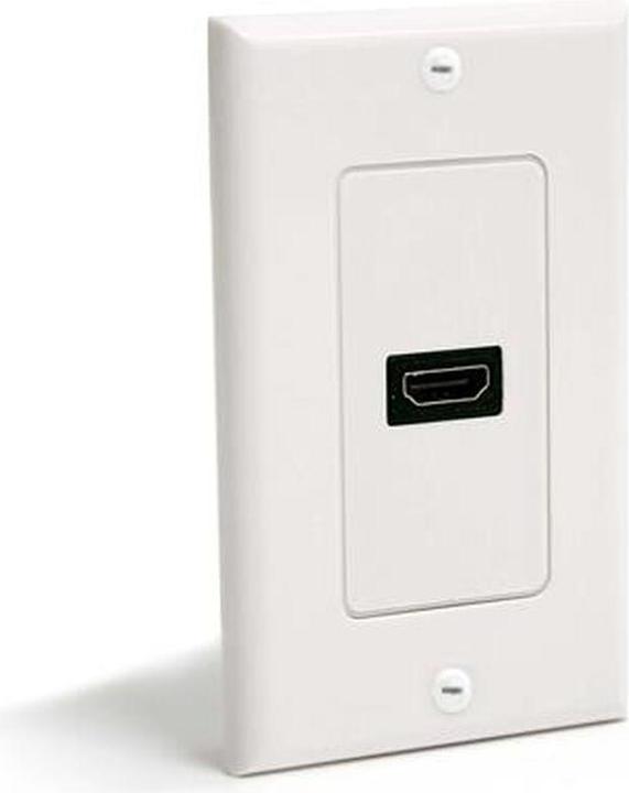 Image du produit StarTech Plaque murale HDMI Outlet