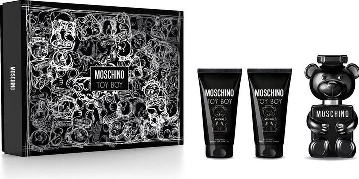 Moschino Geschenkset Toy Boy Set (Parfum Set)