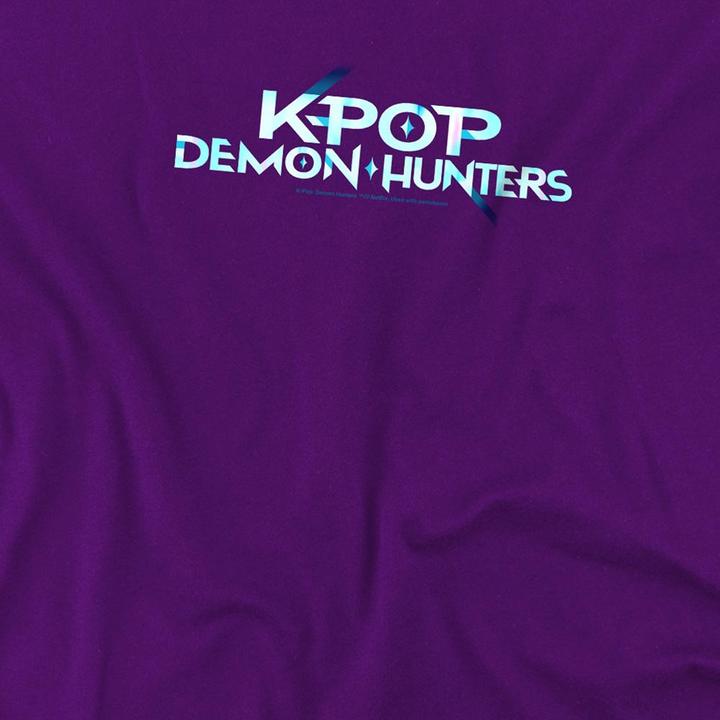 Produktbild K-Pop Demon Hunters TShirt (128)