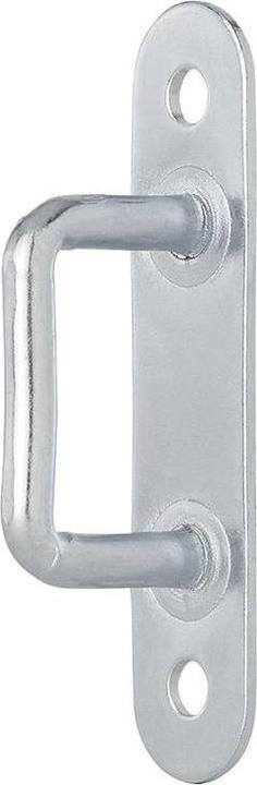Actual product image ProPlus Tarpaulin eyelet rectangular 36mm 4 pieces in blister