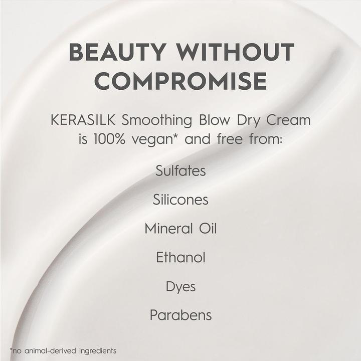 Actual product image Goldwell Kerasilk Styling Smoothing Blowdry Cream 50ml (Hair cream, 50 ml)