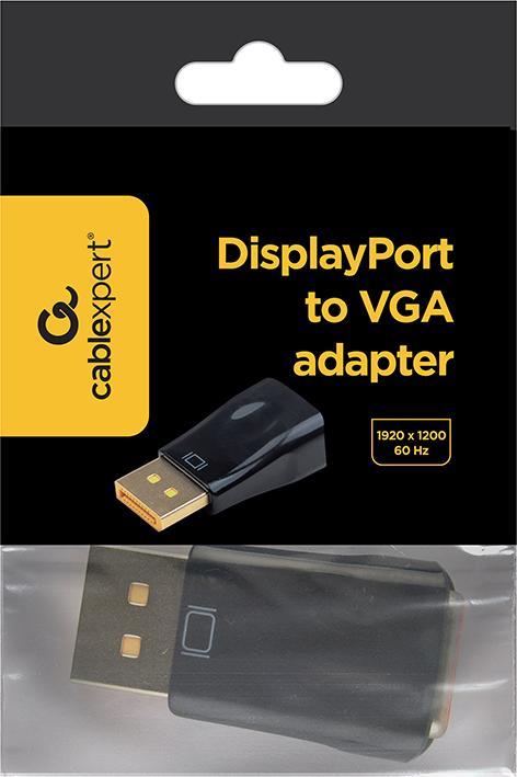 Produktbild Gembird Cablexpert Display-Adapter (VGA, 2.20 cm)
