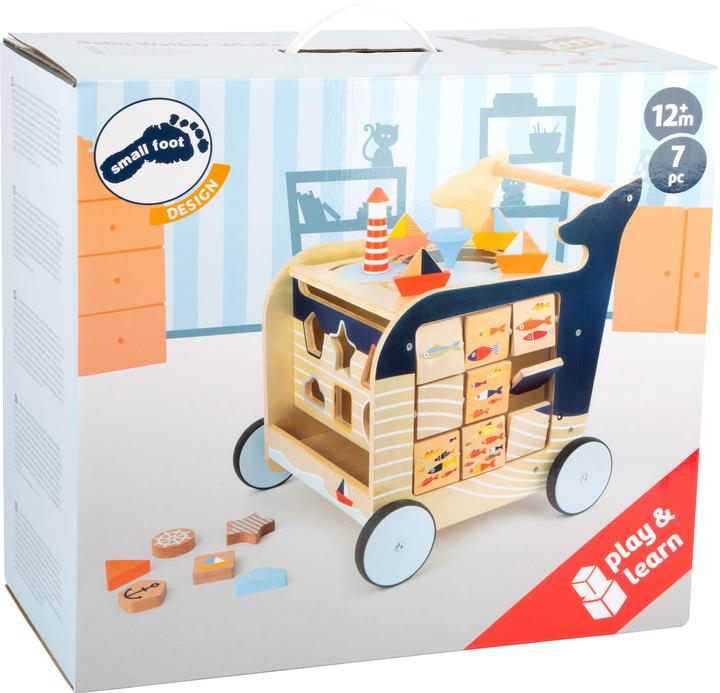 Productafbeelding small foot Babywalker