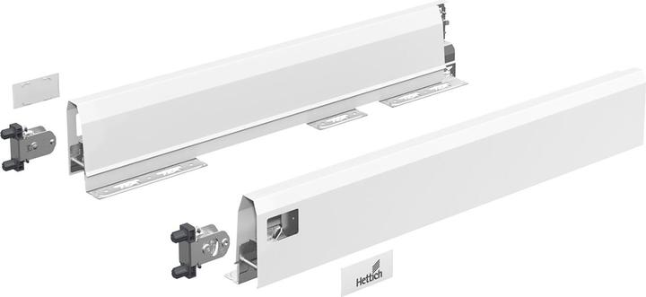 Actual product image Hettich Flexible drawer sets ArciTech, white