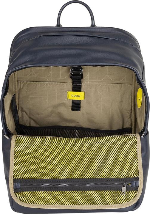 Produktbild Dudubags Syndey - Lederrucksack 16" (20 l)