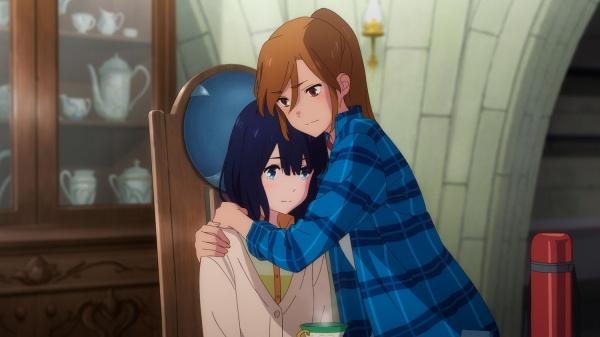 Actual product image Lonely Castle in the Mirror (Blu-ray, German)