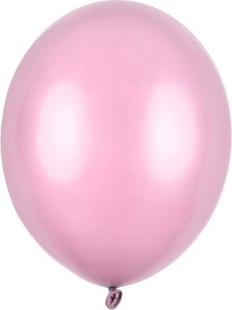 Metallic Candy Pink