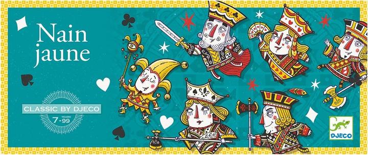 Image du produit Djeco Karo Sieben