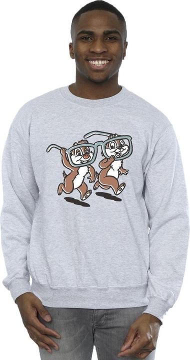 Produktbild Disney Chip 'n Dale Glasses Sweatshirt (M)