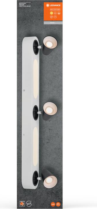 Actual product image Ledvance LEDV LED ceiling light (1180 lm)