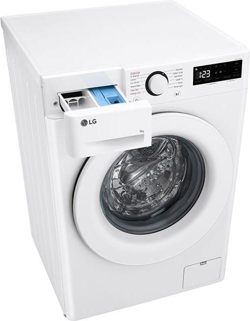 Actual product image LG F4WR509SWW (9 kg, Left)