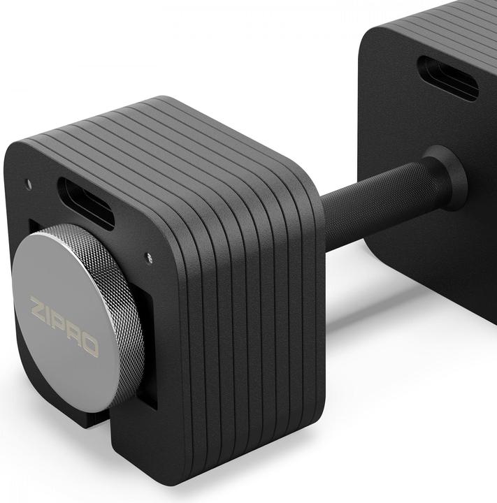 Actual product image Zipro Square weight clamping bolt
