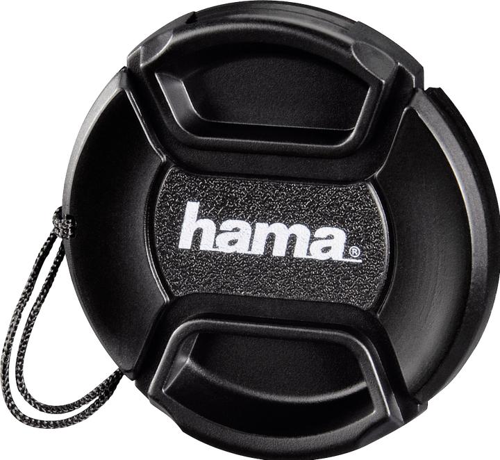 Image du produit Hama Bouchon d'objectif Smart-Snap 52 mm (52 mm)
