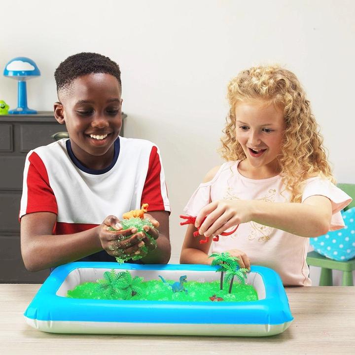 Immagine prodotto Zimpli Kids Zimpli Gelli Adventures Dino Pack Gioco sensoriale