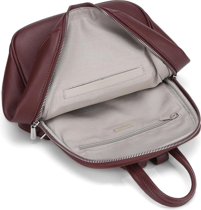 Produktbild David Jones Damen Rucksack Oriana Nova - Vegan Pu Leder - Casual - 25.0 X 33.0 X 13.0 Cm