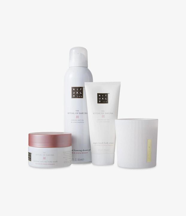 Immagine prodotto Rituals The Ritual Of Sakura Renewing Routine (Set per la cura del corpo)