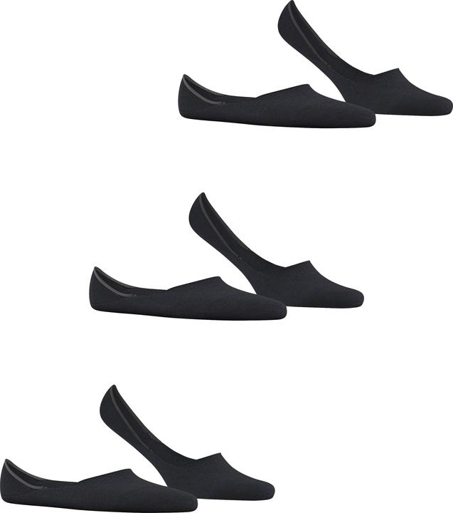 Image du produit Falke Chaussettes pour hommes Step Medium Cut 3-Pack (45 - 46)