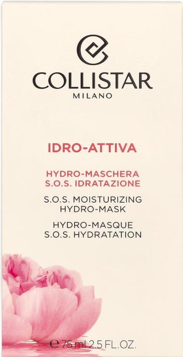Actual product image Collistar CS Idro Attiva - S.O.S Moisturizing Hydro-Mask (75 ml)