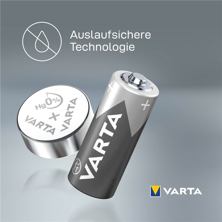 Produktbild Varta Watch V389 (1 Stk., SR54, 81 mAh)