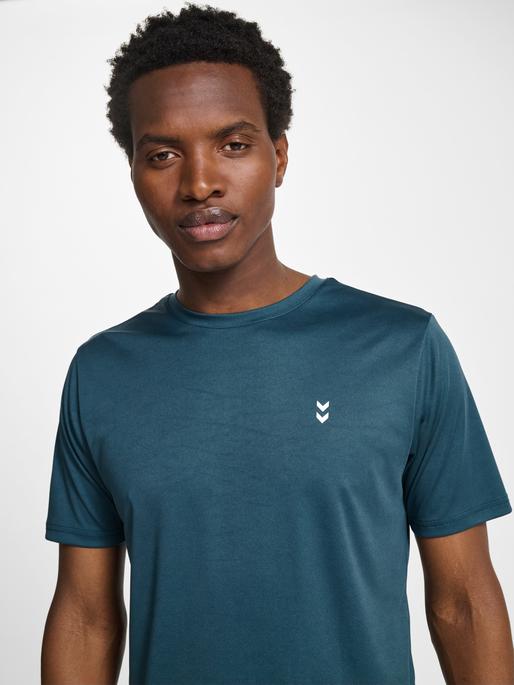 Produktbild hummel hmlPULSE TRAINING T-SHIRT S/S (S)