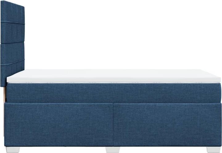 Actual product image vidaXL Boxspringbett (100 x 200 cm)
