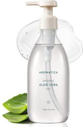Produktbild Aromatica Organic Aloe Vera (Körpergel, 300 ml)