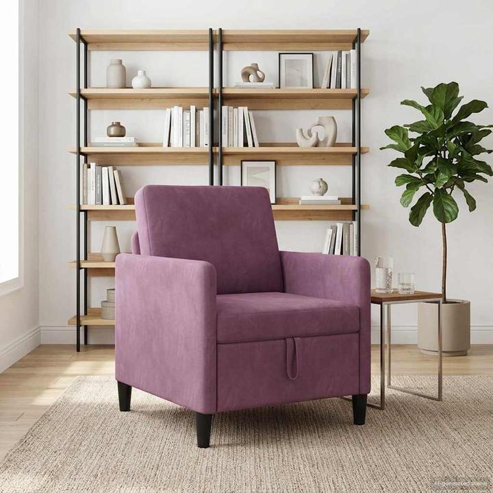 Actual product image vidaXL Sofa mit Stauraum