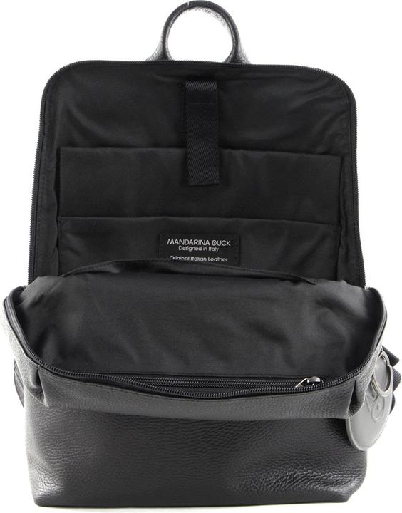 Produktbild Mandarina Duck Rucksack / Daypack Mellow Leather Squared Backpack FZT38 (9 l)