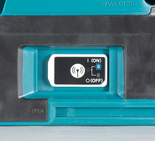 Productafbeelding Makita HR002GM204 Oplaadbare boorhamer 3 functies (Oplaadbare batterij)