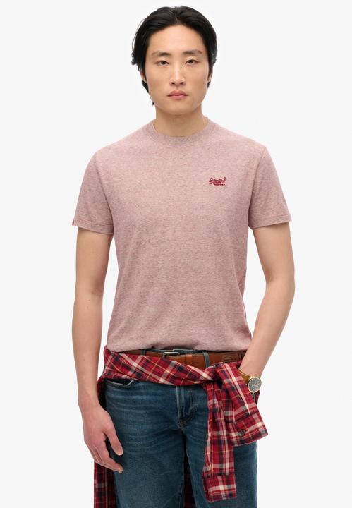 Immagine prodotto Superdry Essential T-Shirt aus Bio-Baumwolle mit Logo (S)