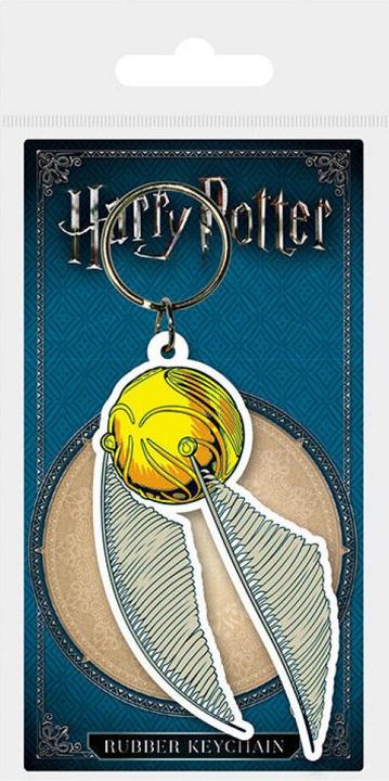 Actual product image Pyramid Harry Potter Snitch Key Hanger 6 cm