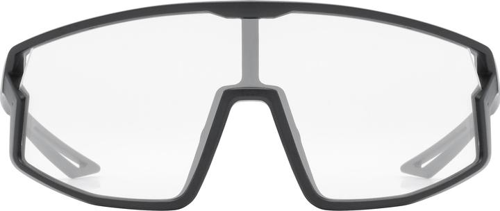 Actual product image Uvex skyryse jr. (Black matt (clear), Clear)