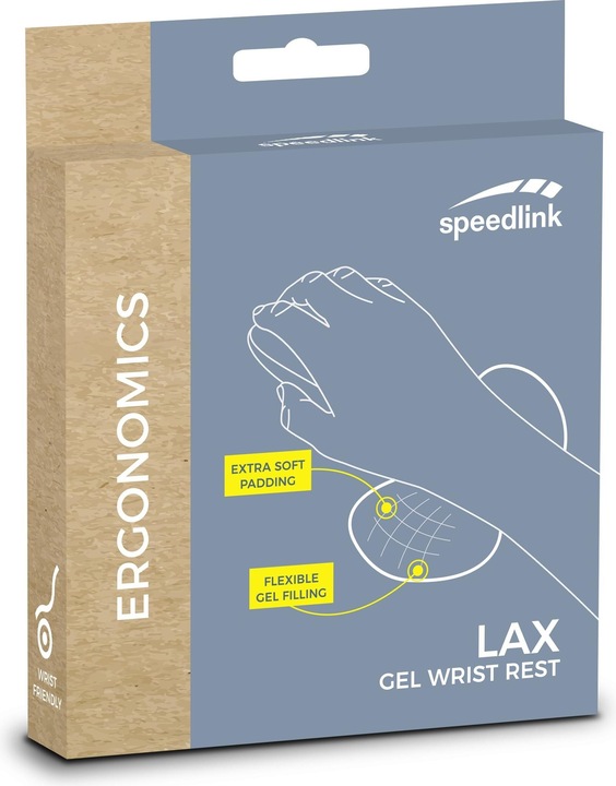 Actual product image Speedlink Lax (S)