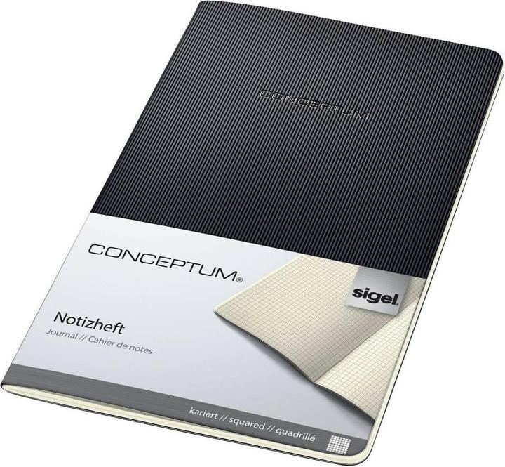 Produktbild Sigel Conceptum (A5, Kariert, Weicher Einband)