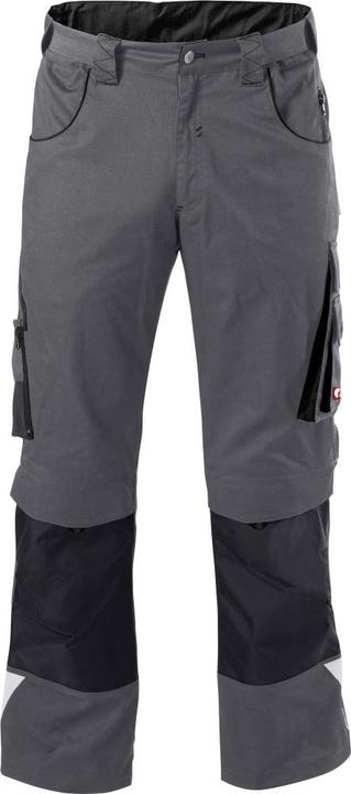 Magni E/D/E FORTIS H pantaloni 24, Grigio scuro/nero, taglia 106