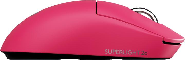 Image du produit Logitech Pro X Superlight 2c Compact (Filaire, Sans fil)