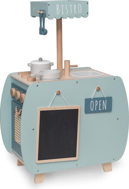 Produktbild Label Label Bistro – Grün