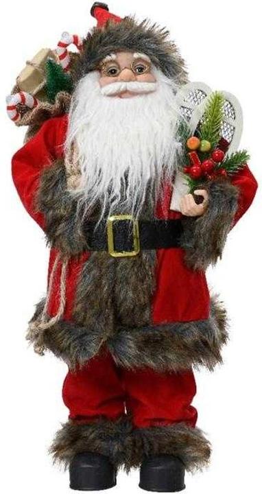 Actual product image Kaemingk Santa Christmas Decoration