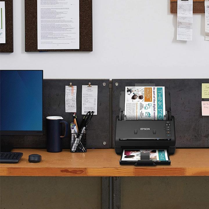 Produktbild Epson WorkForce ES-500WII (USB, Wi-Fi Direct)