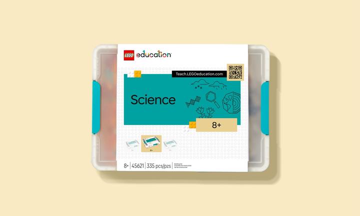 Produktbild LEGO Science Kit 3-5