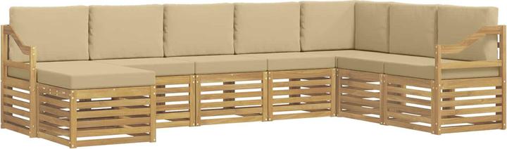 Produktbild vidaXL Outdoor-Sofa