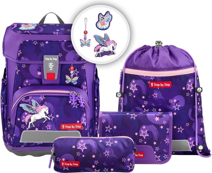Step by Step Pegasus Liv (19 l)