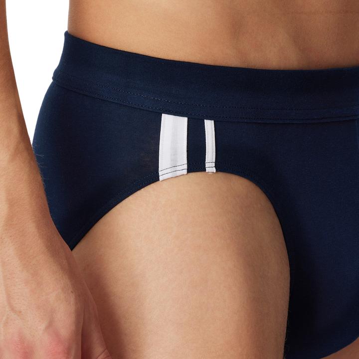 Immagine prodotto Schiesser Confezione da 6 - 95/5 Stretch - Cotone organico Rio Slip / Mutande (L, confezione da 6)